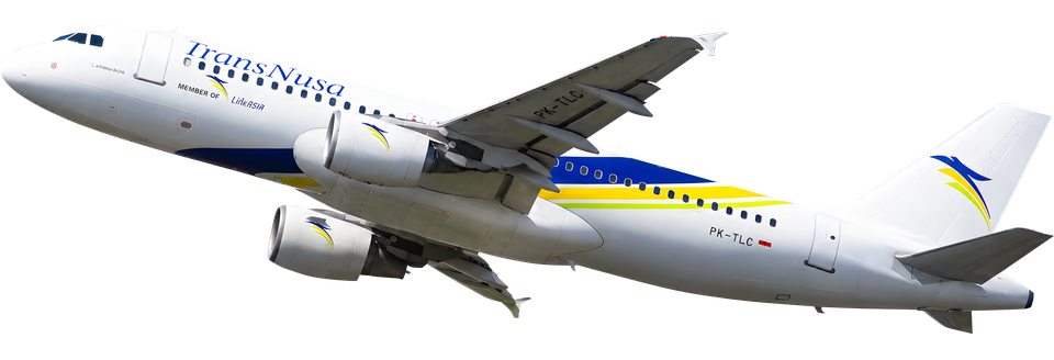 TransNusa 航空飞机