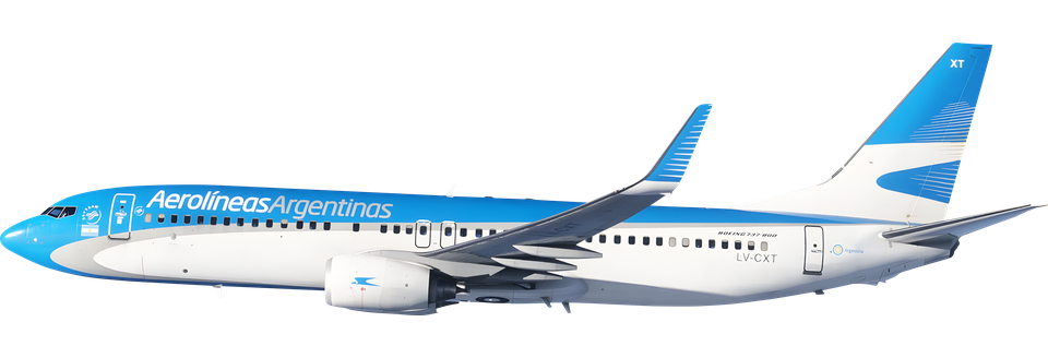 阿根廷航空飞机