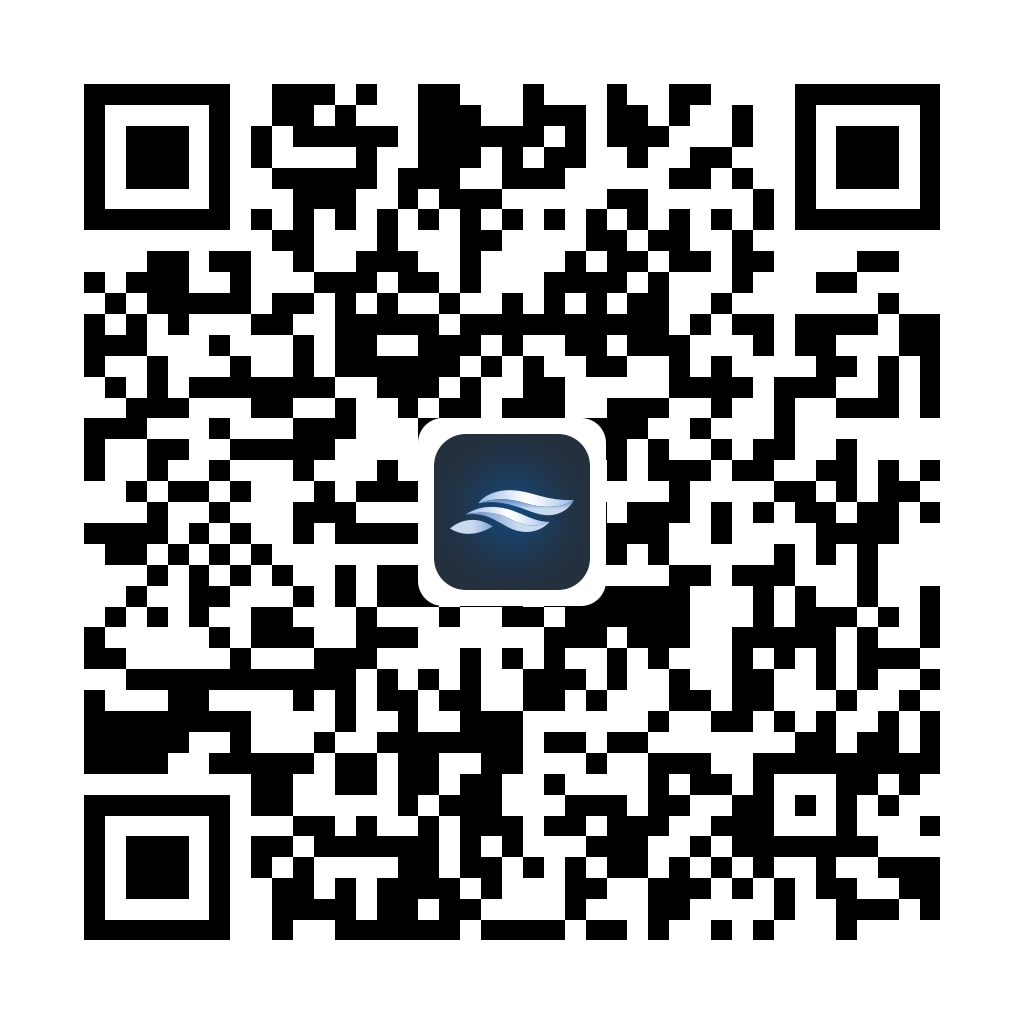 飞鲸 APP 下载二维码